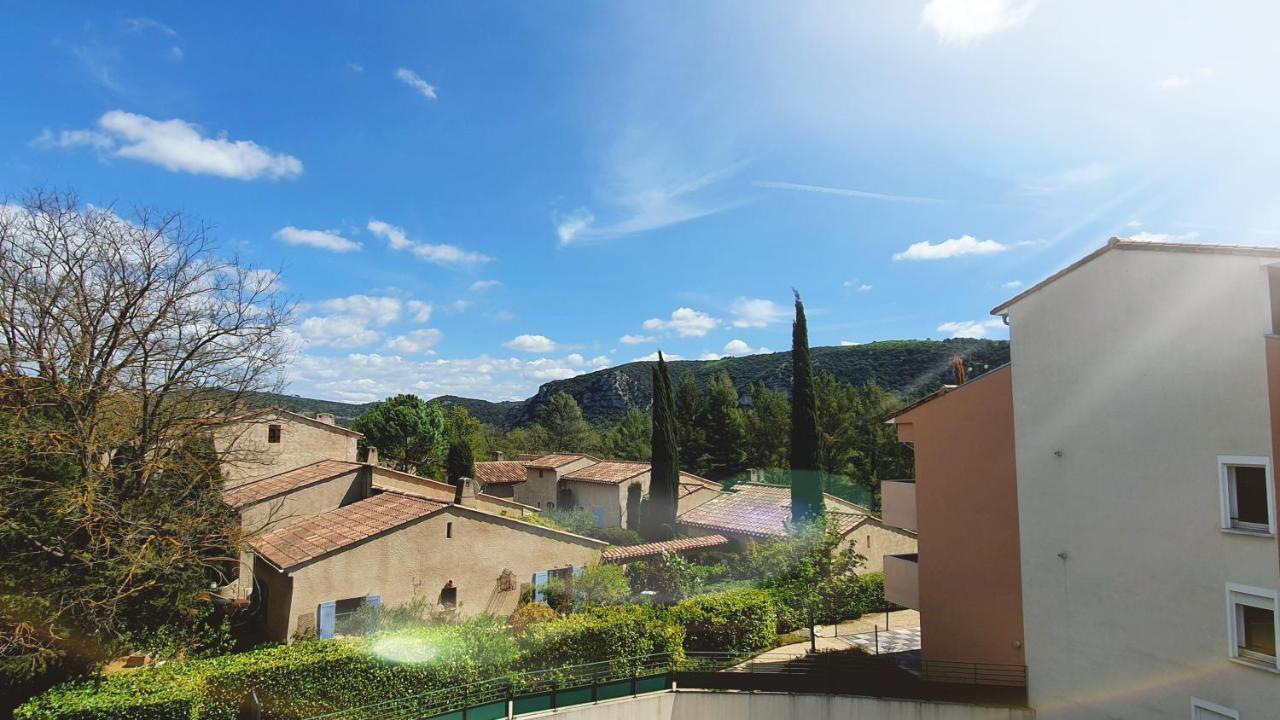 Le Lavandin - T3 Piscine & Climatisation Gréoux-les-Bains Eksteriør billede